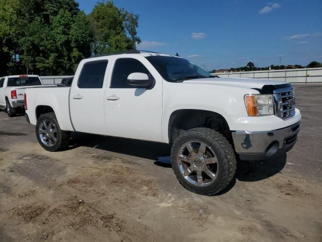 2011 GMC Sierra C1500 SLT