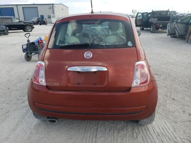 2013 Fiat 500 POP