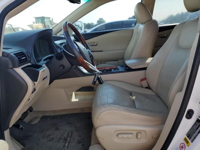 2010 Lexus RX 450H