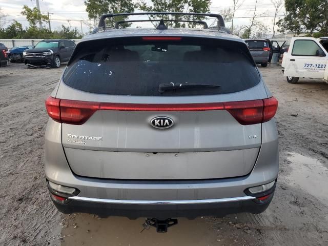 2022 KIA Sportage EX