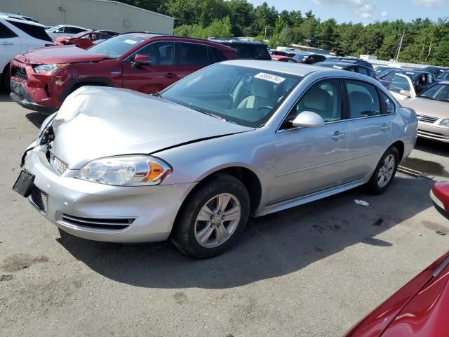 2013 Chevrolet Impala LS