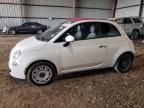 2015 Fiat 500 POP