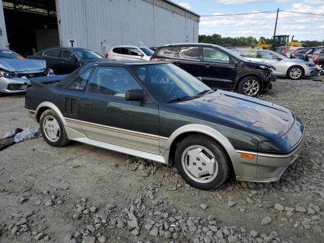 1986 Toyota MR2