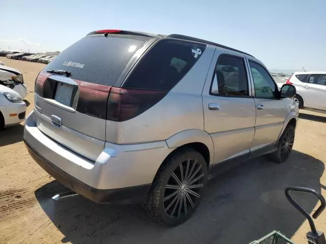 2006 Buick Rendezvous CX