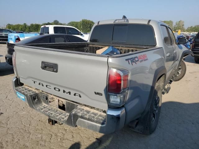 2020 Toyota Tacoma Double Cab