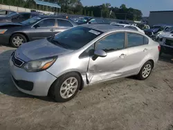 KIA salvage cars for sale: 2013 KIA Rio EX