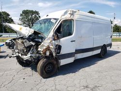 Salvage trucks for sale at Rogersville, MO auction: 2011 Freightliner Sprinter 2500