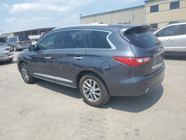 2014 Infiniti QX60