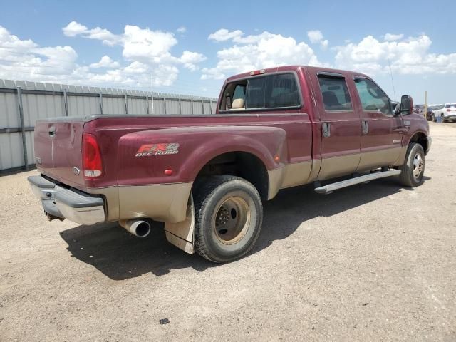 2004 Ford F350 Super Duty