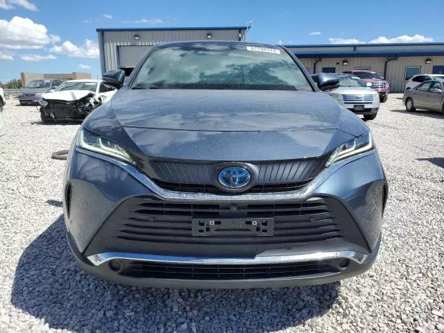 2021 Toyota Venza LE