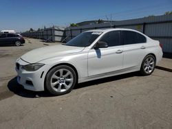 Salvage cars for sale at Bakersfield, CA auction: 2015 BMW 335 I