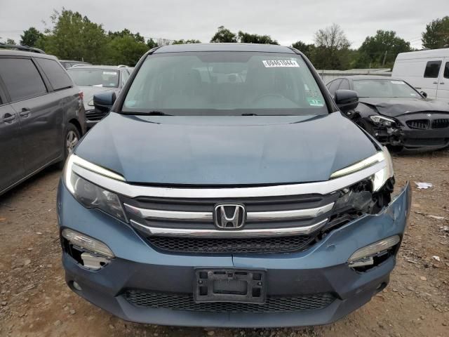 2016 Honda Pilot EXL