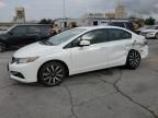 2015 Honda Civic EXL