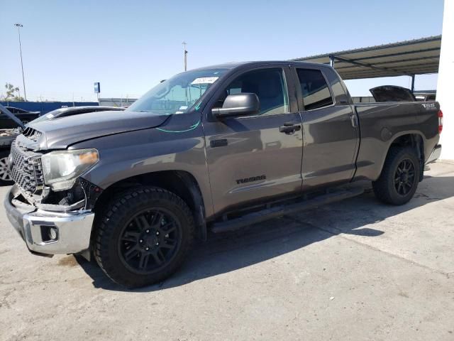 2021 Toyota Tundra Double Cab SR