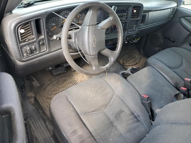 2006 Chevrolet Silverado C2500 Heavy Duty