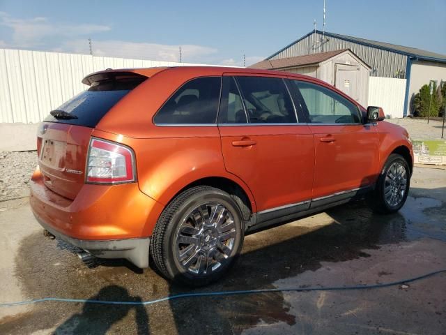 2008 Ford Edge Limited