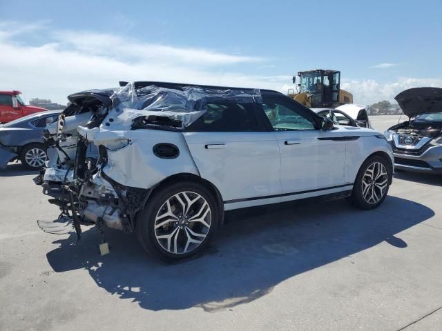 2018 Land Rover Range Rover Velar R-DYNAMIC HSE