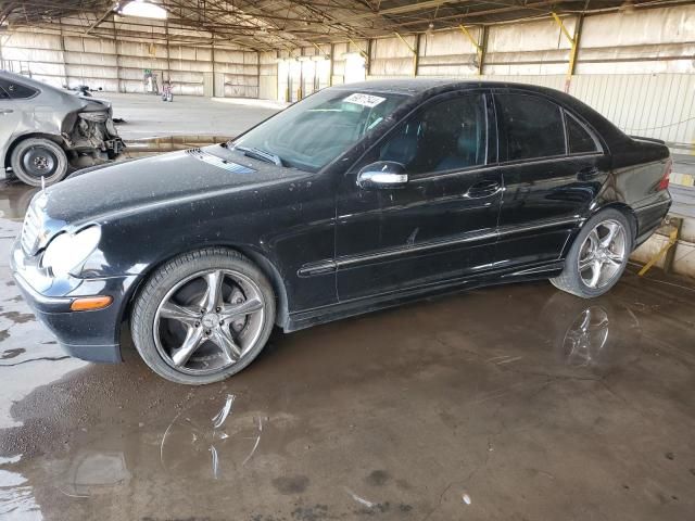 2007 Mercedes-Benz C 230