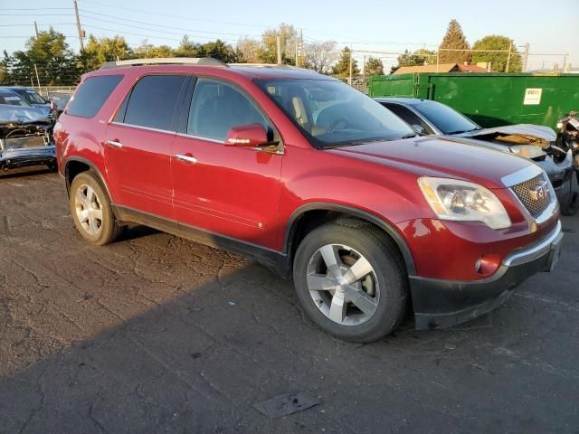 2010 GMC Acadia SLT-1