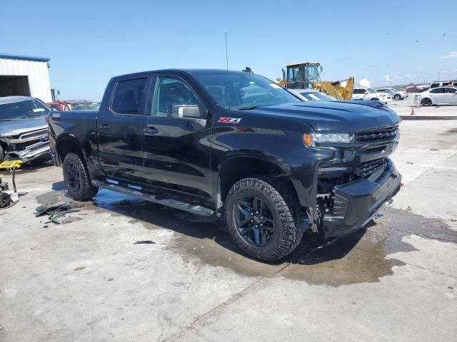 2021 Chevrolet Silverado K1500 LT Trail Boss