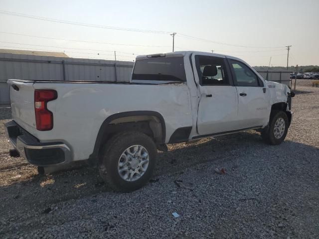 2020 Chevrolet Silverado K2500 Heavy Duty LT