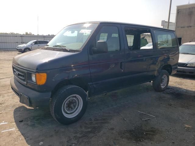 2004 Ford Econoline E250 Van