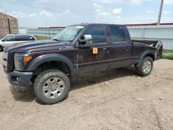 Ford f250 Super Duty salvage cars for sale: 2012 Ford F250 Super Duty