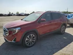 2019 GMC Terrain SLT en venta en Indianapolis, IN