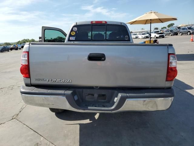 2005 Toyota Tundra Access Cab SR5