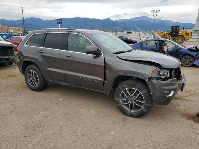 2020 Jeep Grand Cherokee Laredo