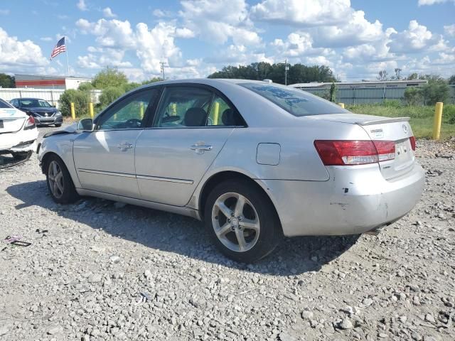 2007 Hyundai Sonata SE