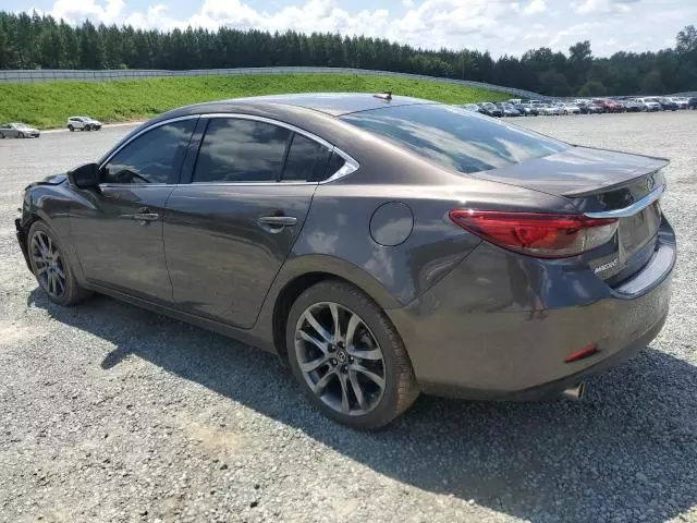 2017 Mazda 6 Grand Touring