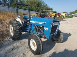 Ford Vehiculos salvage en venta: 1970 Ford Tractor