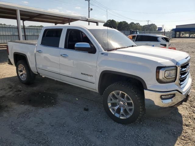 2018 GMC Sierra K1500 SLT