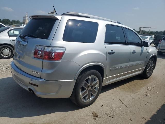 2011 GMC Acadia Denali