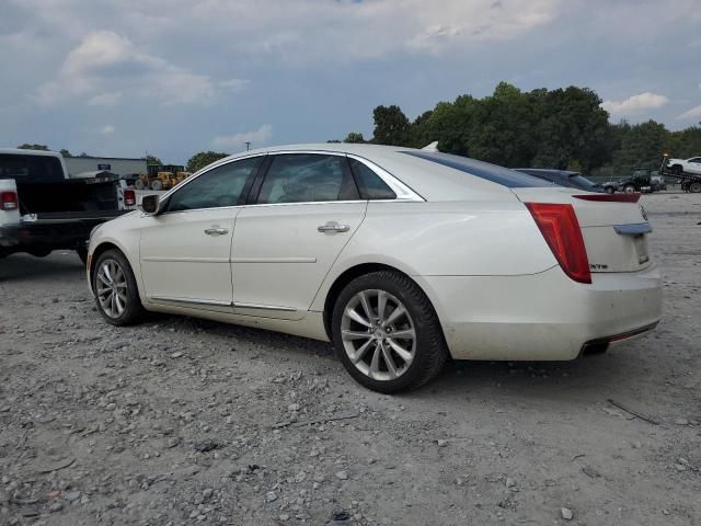 2013 Cadillac XTS Luxury Collection