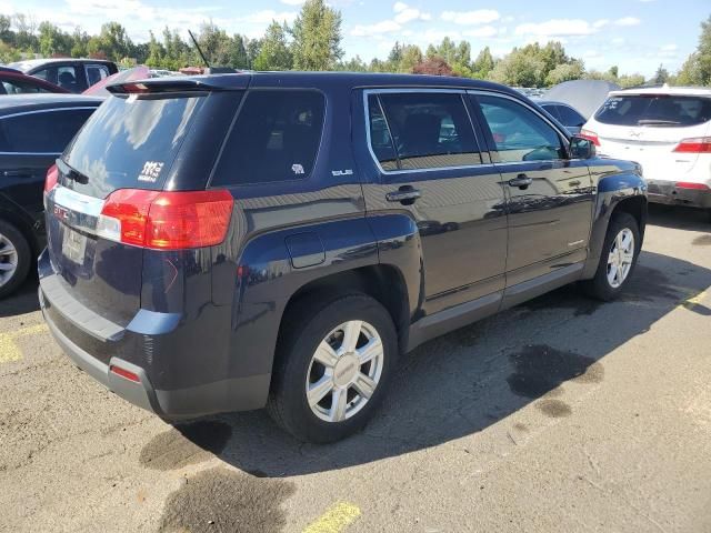 2015 GMC Terrain SLE