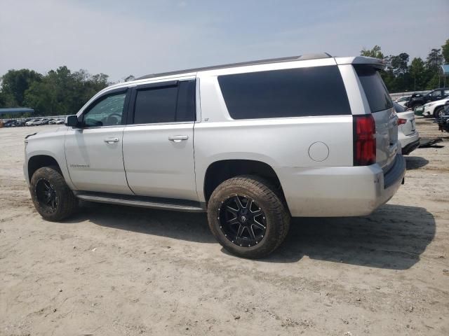 2016 Chevrolet Suburban K1500 LT