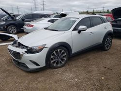 Mazda cx-3 salvage cars for sale: 2019 Mazda CX-3 Touring