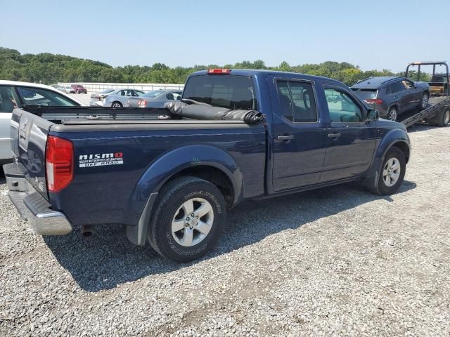 2011 Nissan Frontier SV