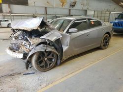 Salvage cars for sale at Mocksville, NC auction: 2017 Dodge Charger R/T