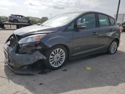 Salvage cars for sale at Lebanon, TN auction: 2017 Ford C-MAX SE