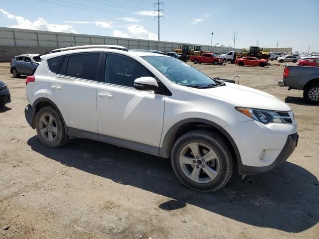 2014 Toyota Rav4 XLE