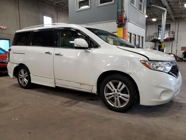 2014 Nissan Quest S