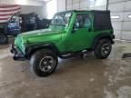 2002 Jeep Wrangler / TJ Sport