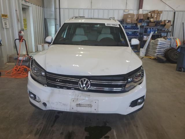 2014 Volkswagen Tiguan S