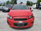 2013 Chevrolet Sonic LT