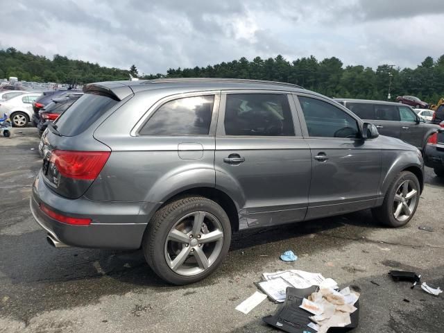 2015 Audi Q7 Premium Plus