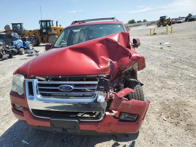 2007 Ford Explorer Sport Trac Limited