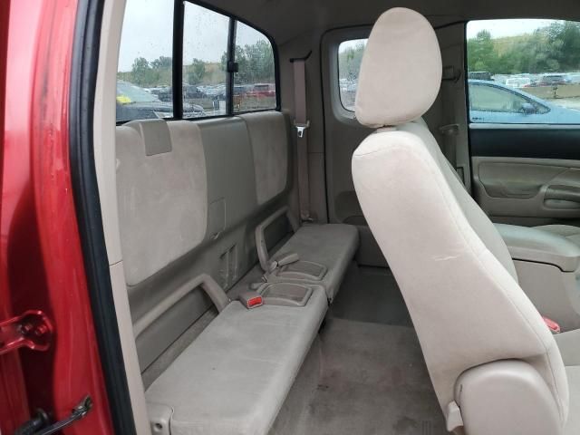 2006 Toyota Tacoma Access Cab